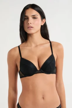 Sujetador N.2 - El push-up escote pronunciado