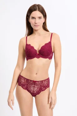 Sujetador N.2 - El push-up escote pronunciado