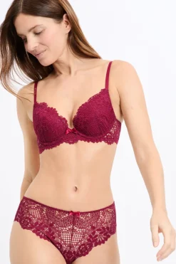 Sujetador N.2 - El push-up escote pronunciado