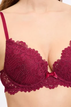 Sujetador N.2 - El push-up escote pronunciado