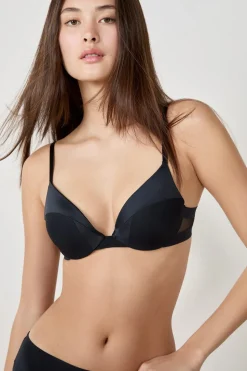 Sujetador N.2 - Push-up escotado