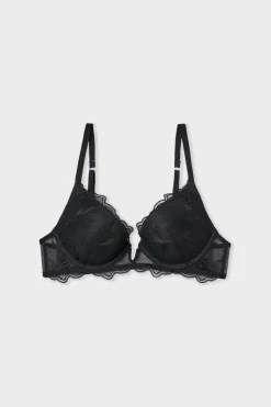 Sujetador N.2 - Push-up escote pronunciado