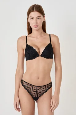 Sujetador N.2 - Push-up escotado