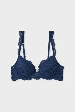 Sujetador N.4 - Sujetador de copa fina