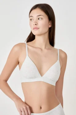 Sujetador N.8 - Sujetador triángulo sin aros