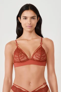 Sujetador N.8 - Sujetadro triángulo sin aros