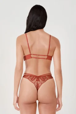 Sujetador N.8 - Sujetadro triángulo sin aros