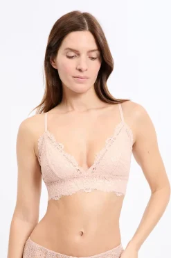 Sujetador N.8 - Triángulo sin aros