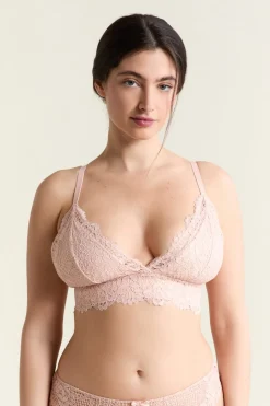 Sujetador N.8 - Triángulo sin aros