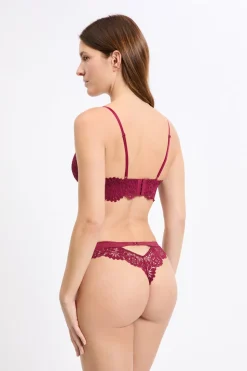 Sujetador N.8 - Triángulo sin aros