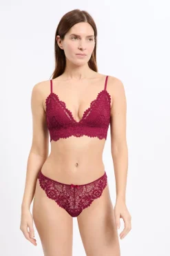 Sujetador N.8 - Triángulo sin aros