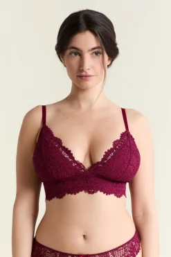 Sujetador N.8 - Triángulo sin aros