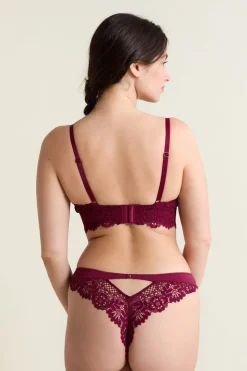 Sujetador N.8 - Triángulo sin aros