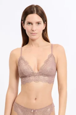 Sujetador N.8 - Triángulo sin aros