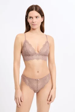 Sujetador N.8 - Triángulo sin aros