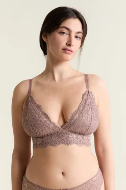 Sujetador N.8 - Triángulo sin aros