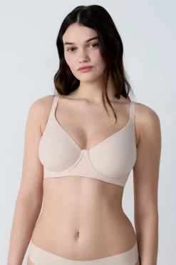 Sujetador reductor sin relleno