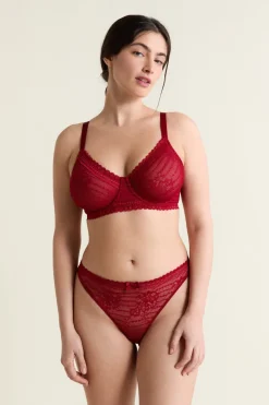 Sujetador reductor sin relleno