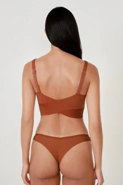 Sujetador sin aros 24h