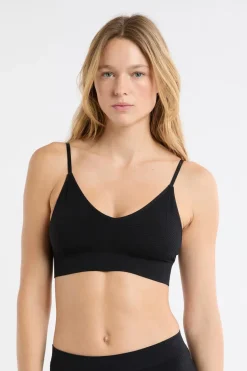 Sujetador sin costuras