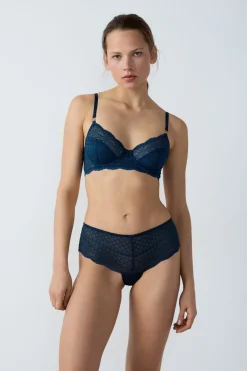 Sujetador sin relleno