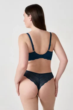 Sujetador sin relleno