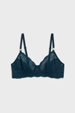 Sujetador sin relleno