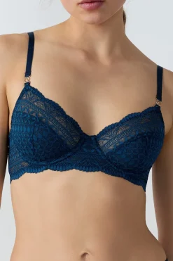 Sujetador sin relleno