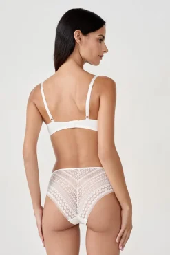 Sujetador sin relleno