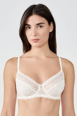 Sujetador sin relleno