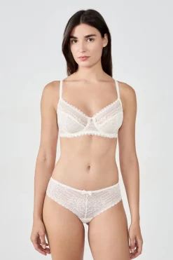 Sujetador sin relleno