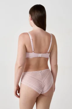 Sujetador sin relleno