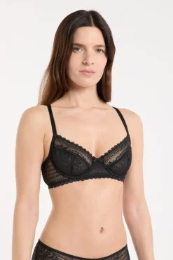 Sujetador sin relleno