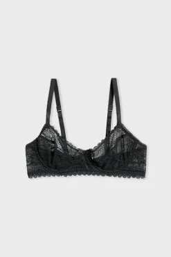 Sujetador sin relleno