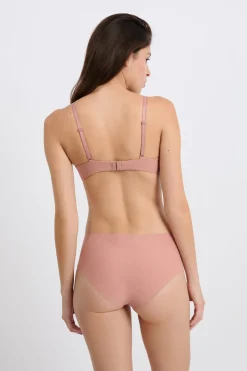 Sujetador sin relleno