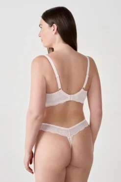 Sujetador sin relleno