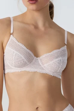 Sujetador sin relleno