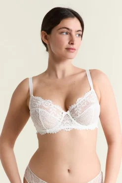 Sujetador sin relleno