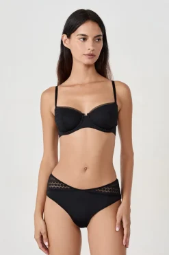 Sujetador sin relleno