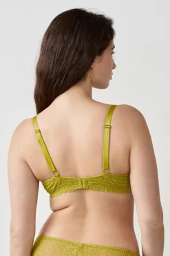 Sujetador sin relleno