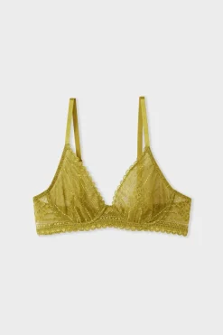 Sujetador sin relleno