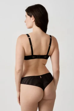 Sujetador sin relleno de encaje