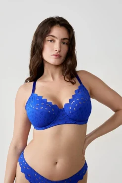 Sujetador sin relleno efecto reductor