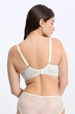 Sujetador sin relleno efecto minimizador talla 1