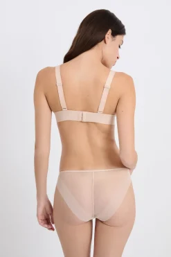 Sujetador triangular sin aros