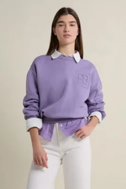 Sweatshirt manches longues