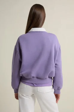 Sweatshirt manches longues