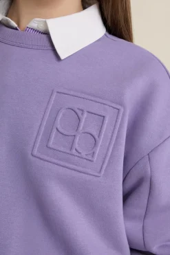 Sweatshirt manches longues