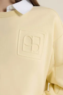 Sweatshirt manches longues