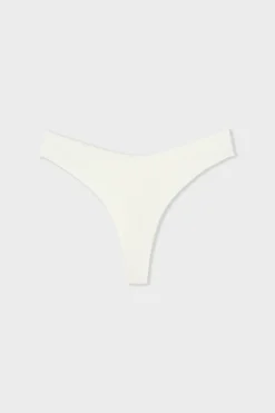 Tanga de algodón sin costuras